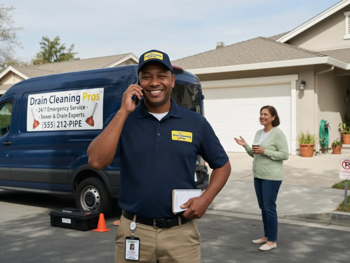 Drain Cleaning Dunfermline, IL FAQs