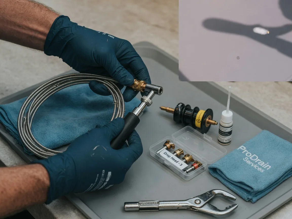 Why choose Drain Cleaning in Dunfermline, IL